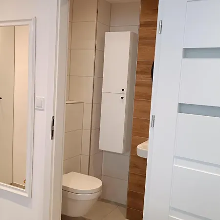 Apartment Zrodlany Blisko Morza Kolobrzeg