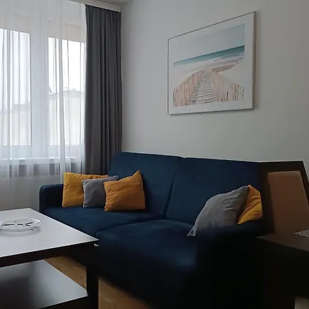 Apartment Zrodlany Blisko Morza