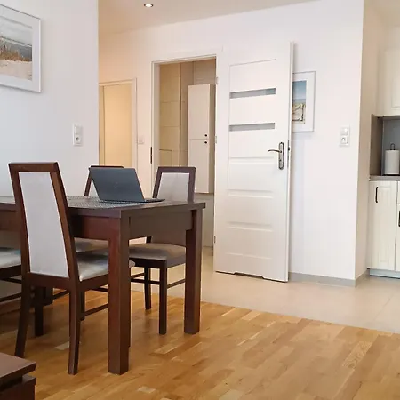 Apartment Zrodlany Blisko Morza *