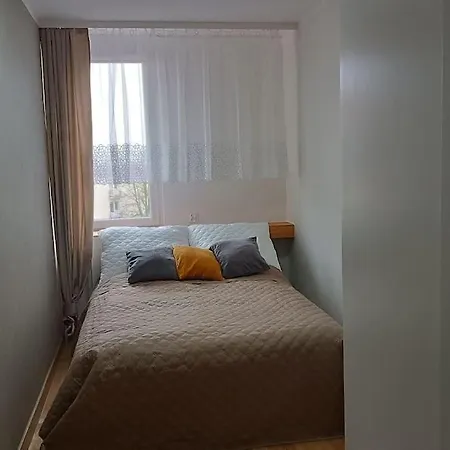 Apartment Zrodlany Blisko Morza Kolobrzeg