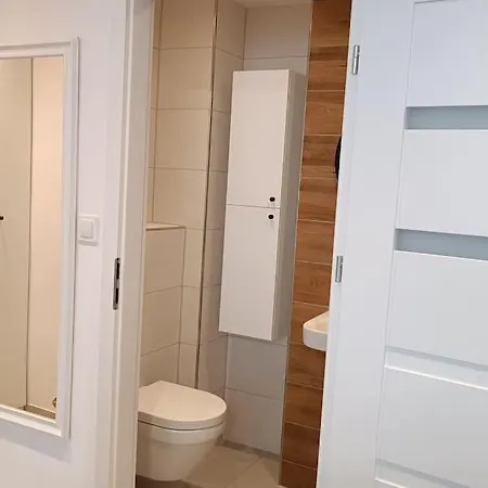 Zrodlany Blisko Morza Apartment Kolobrzeg
